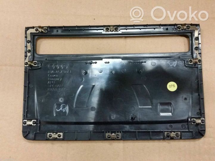 Audi A3 S3 8V Autres pièces du tableau de bord 8V0857186E