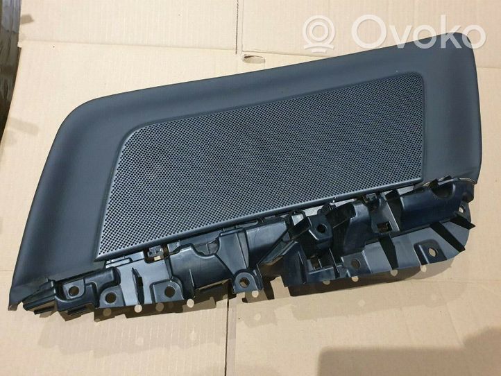 Audi A3 S3 8V Grilles, couvercle de haut-parleur porte arrière 8V7867652
