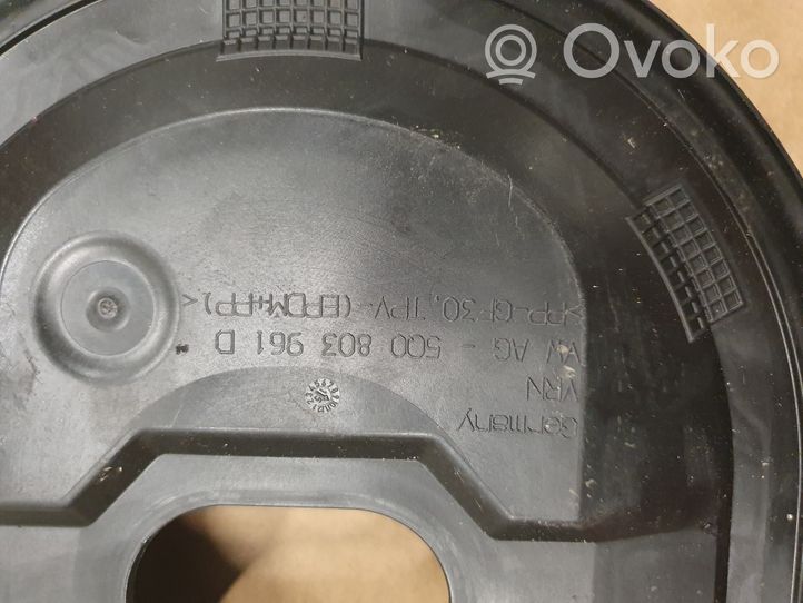 Audi A3 S3 8V Polttoainesäiliön pumpun ruuvin lukkorenkaan mutteri 5Q0803961D