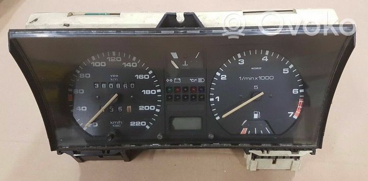 Volkswagen Scirocco Tachimetro (quadro strumenti) 533919035