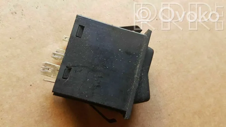 Volkswagen Golf I Fog light switch 321941535B