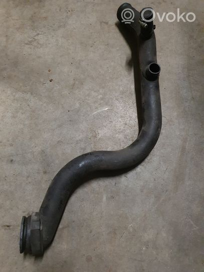 Volkswagen Golf II Intercooler hose/pipe 191145826A