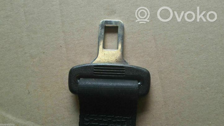 Volkswagen Scirocco Rear seatbelt 533857813B