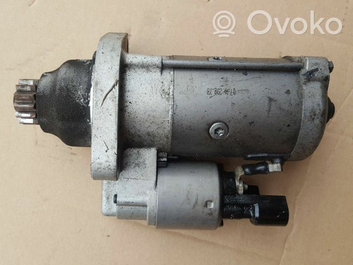 Audi A3 S3 8V Motorino d’avviamento 02M911024S