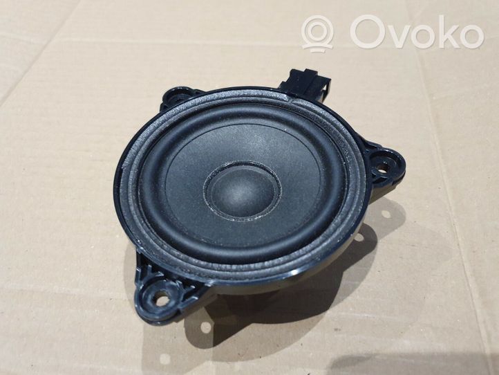 Audi A3 S3 8V Enceinte de plage arrière 8V7035416