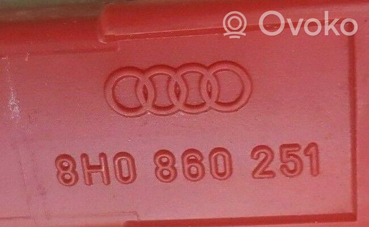 Audi A3 S3 8V Trójkąt ostrzegawczy 8H0860251