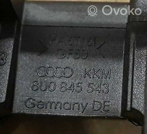 Audi A3 S3 8V Taustapeilin verhoilu 8U0845543