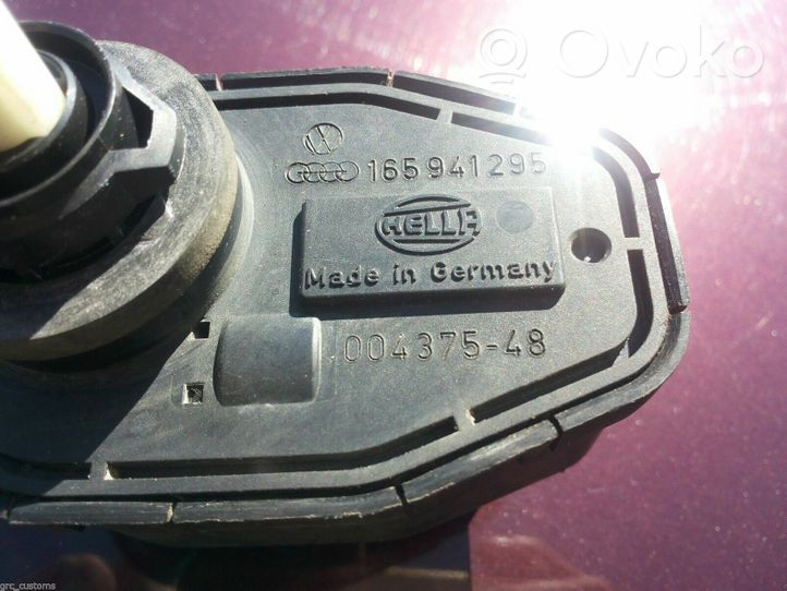 Volkswagen Scirocco Motorino di regolazione assetto fari 165941295