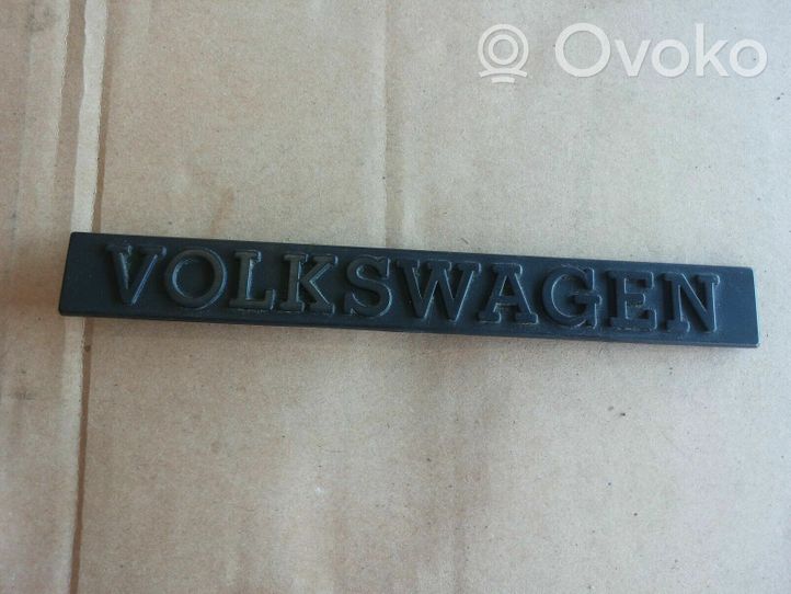 Volkswagen Golf I Valmistajan merkki/mallikirjaimet 171853685A