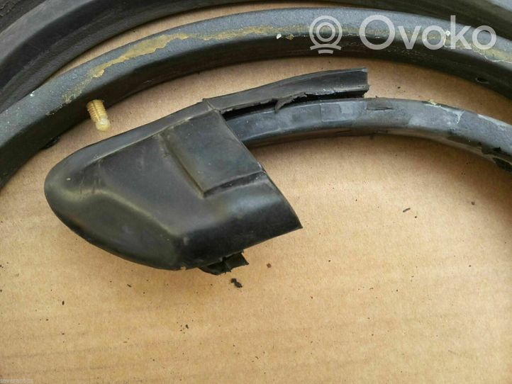 Volkswagen Golf I Rubber seal front coupe door 155837912E