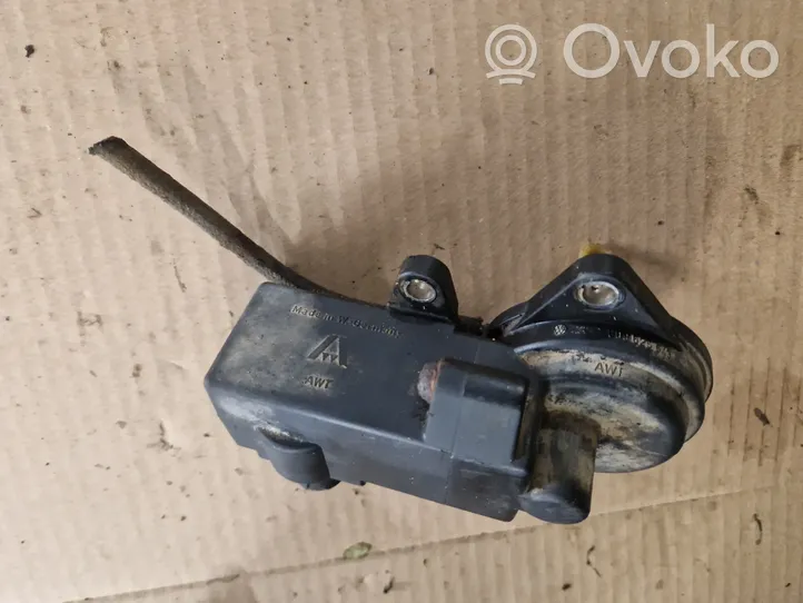 Volkswagen Golf III Rear gearbox reducer motor 009525643