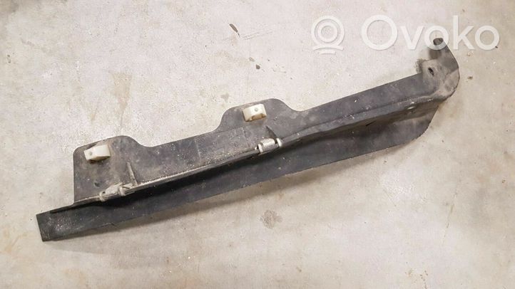 Audi A4 S4 B8 8K Front bumper corner part panel trim 8T0853887K