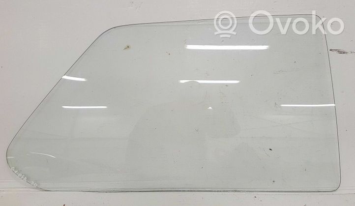 Volkswagen Golf I Rear side window/glass 161845302