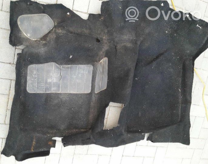 Volkswagen Caddy Front floor carpet liner 171863101