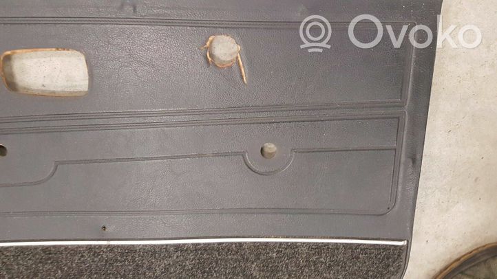 Volkswagen Golf I Door card panel trim set 171