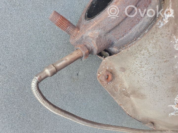 Mitsubishi FTO Filtr cząstek stałych Katalizator / FAP / DPF FTO