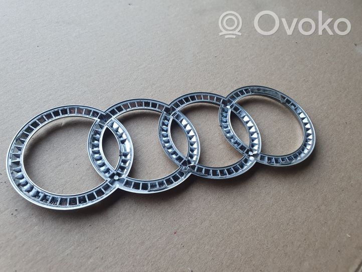 Audi A4 S4 B9 Manufacturers badge/model letters 8W9853742