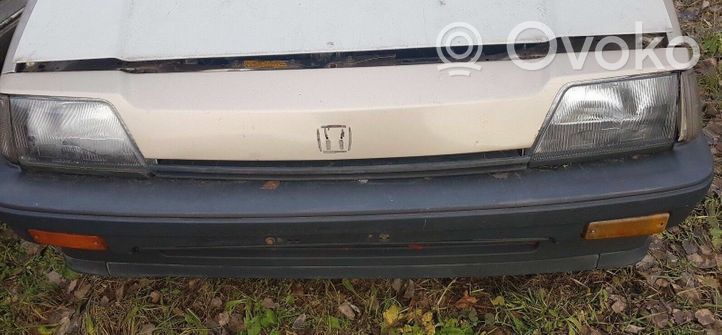 Honda Civic III Верхняя решётка GRILLE