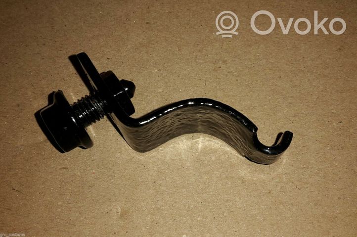 Volkswagen Golf II Supporto per boccola della barra antirollio, anteriore 191411334