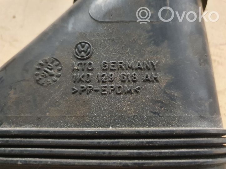 Volkswagen Golf V Ilmanoton kanavan osa 1K0129618AH