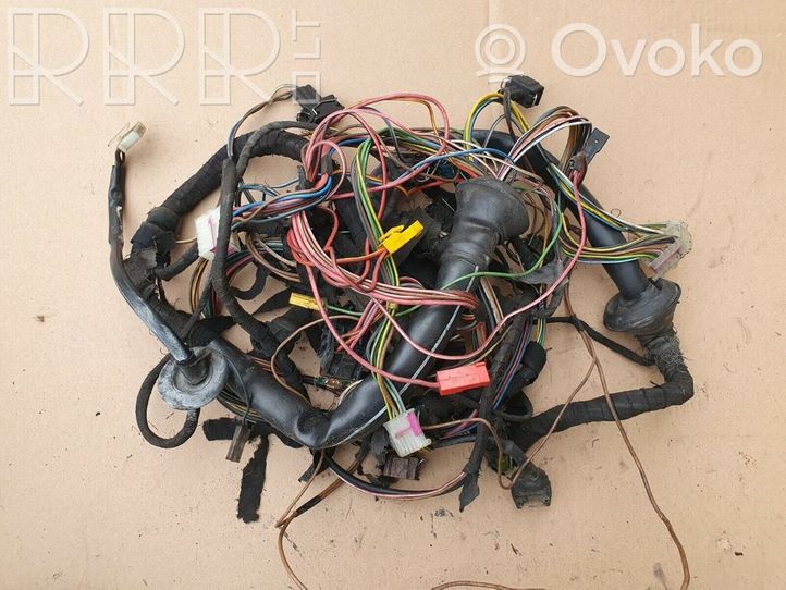 Volkswagen Golf II Engine installation wiring loom 191906