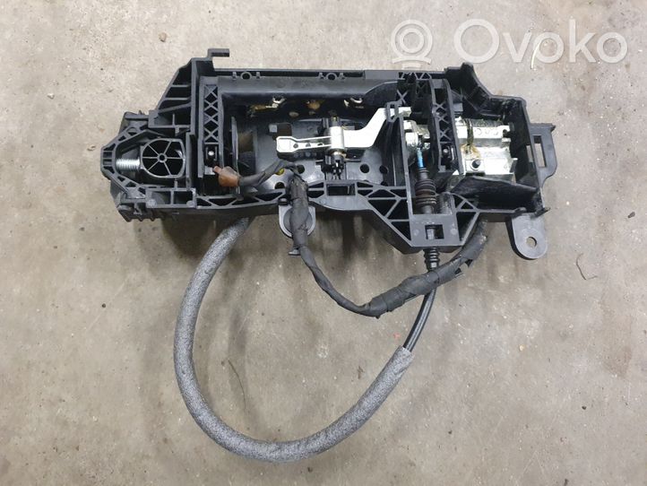 Audi A5 Klamka zewnętrzna drzwi przednich 8W0837205