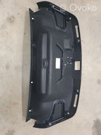 Audi A3 S3 8V Verkleidung Abdeckung Heckklappe Kofferraumdeckel Satz Set 8V5867975C