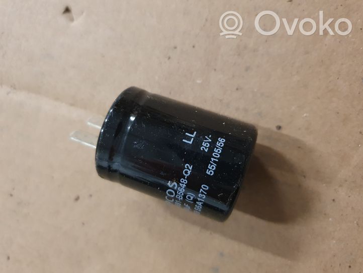 Audi A5 Other relay B41991