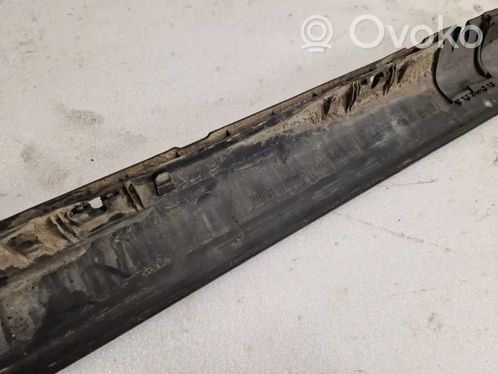 Volkswagen PASSAT B3 Side skirt front trim 357853897