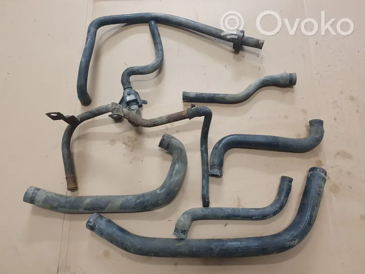 Audi Coupe Engine coolant pipe/hose 811121109K