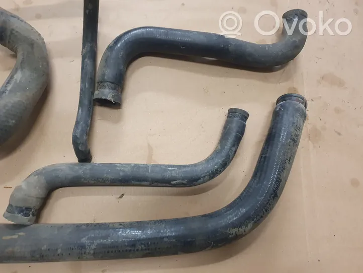 Audi Coupe Engine coolant pipe/hose 811121109K