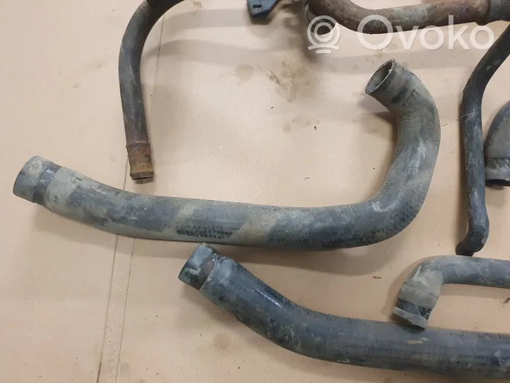 Audi Coupe Engine coolant pipe/hose 811121109K