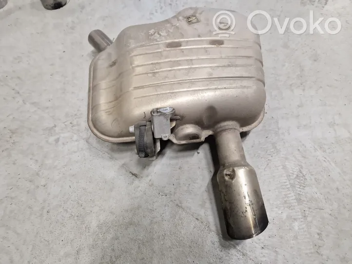 Audi A5 Embouts d'échappement 8W9253612