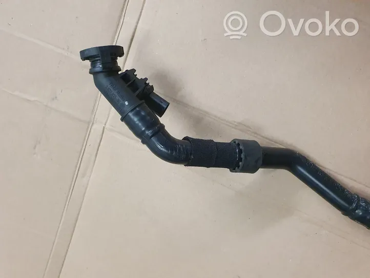 Audi Q3 F3 Supporto pompa aria secondaria 5QN131128C