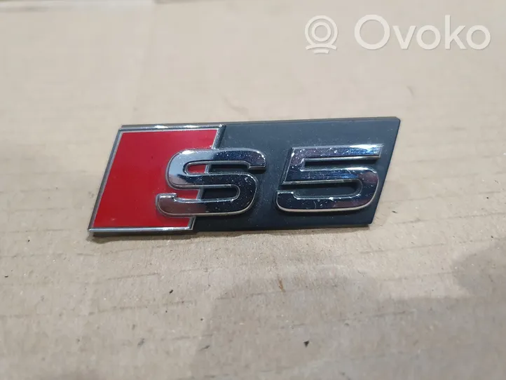 Audi A5 Emblemat / Znaczek 4F0853736F