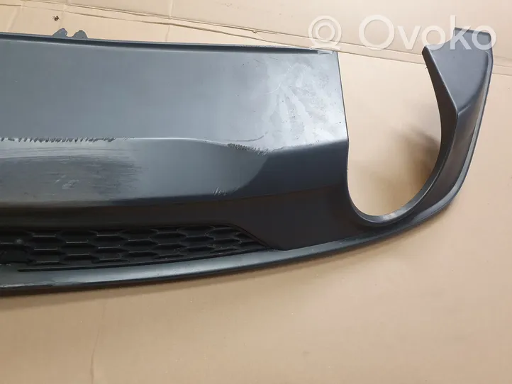 Audi A5 Moulure inférieure de pare-chocs arrière 8W6807521C