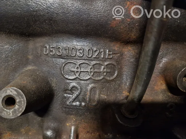 Volkswagen PASSAT B3 Moottorin lohko 053103021B
