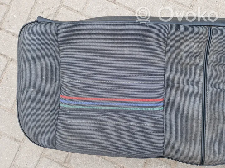 Volkswagen Golf II Rear seat 191885375