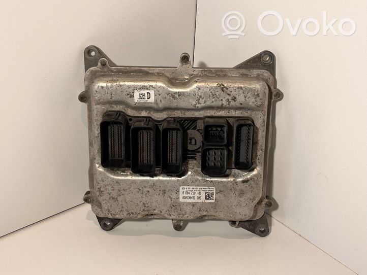 BMW 3 F30 F35 F31 Sterownik / Moduł ECU 8604210