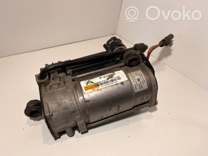 Mercedes-Benz S W220 Compressore/pompa sospensioni pneumatiche 4154033030