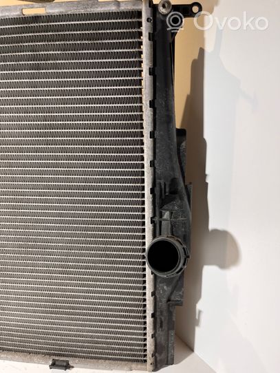 BMW 3 E92 E93 Coolant radiator 758165802