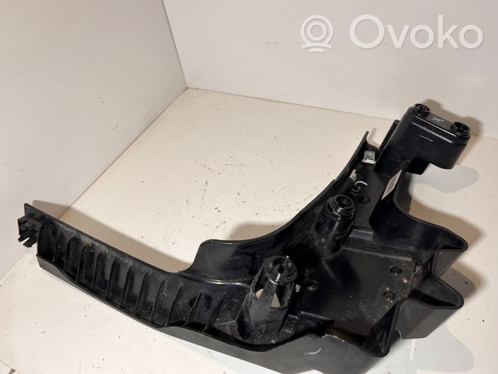 BMW X5 F15 Halterung Stoßstange Stoßfänger hinten 8054019