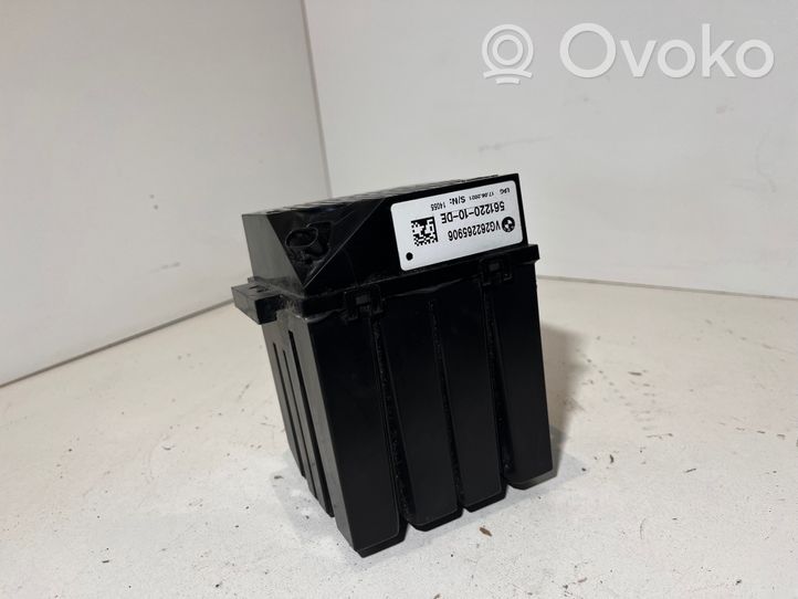 BMW 3 G20 G21 Enceinte subwoofer VG262265906