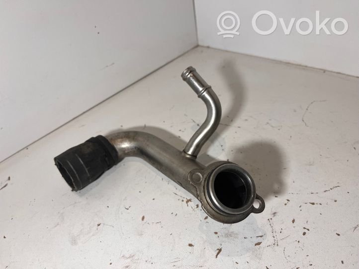 BMW 1 E81 E87 Tuyau de liquide de refroidissement moteur 7552394