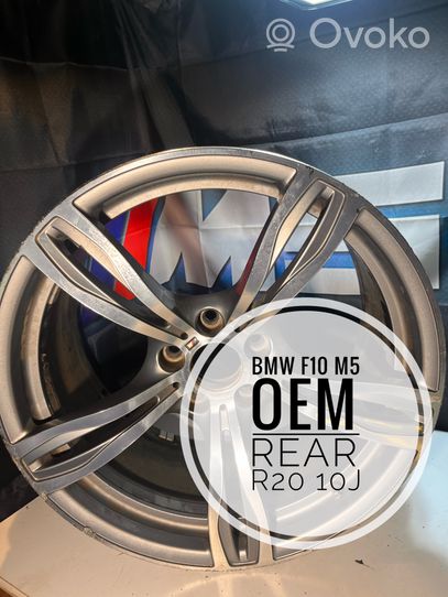BMW M5 R20-alumiinivanne BMWF10M5