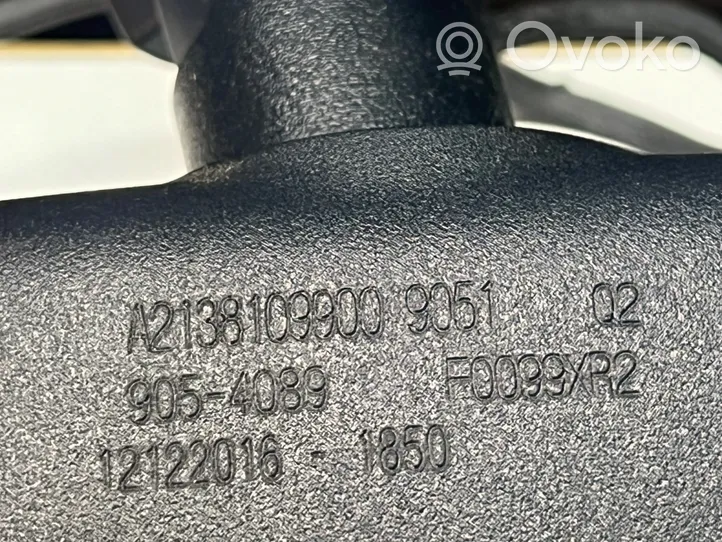 Mercedes-Benz E W213 Espejo retrovisor (interior) A2138109900905