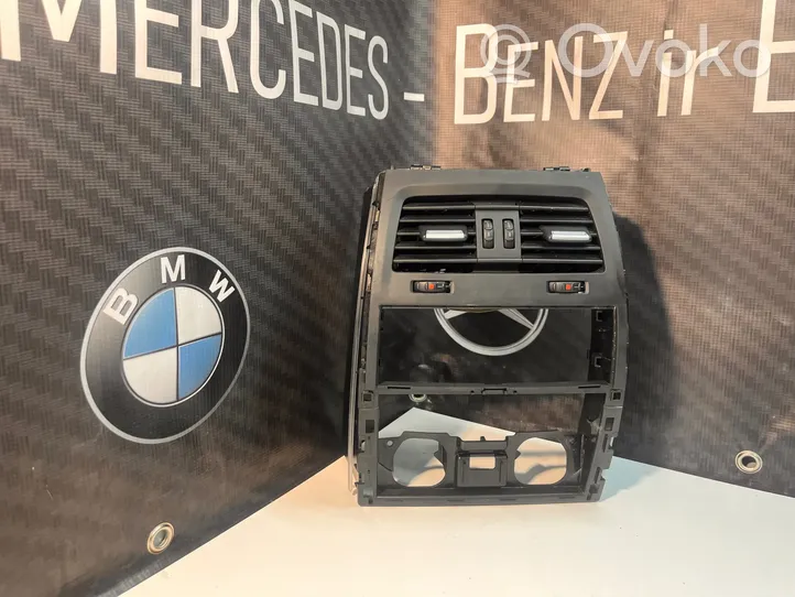 BMW 5 GT F07 Kita centrinė konsolės (tunelio) detalė 918109506