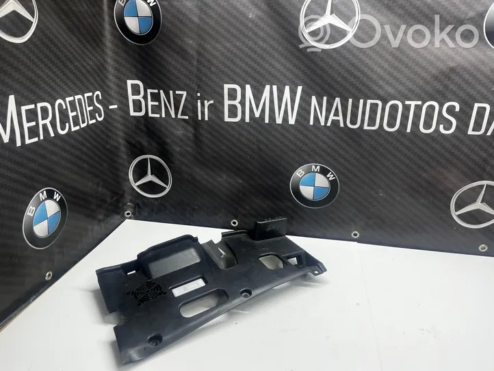 BMW X5 F15 Panelės apdailos skydas (apatinis) 51459252418