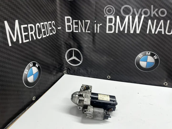 BMW X5 F15 Motorino d’avviamento 8515900