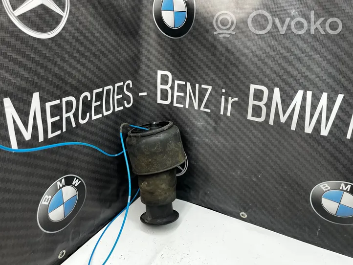 BMW 5 F10 F11 Amortisseur, ressort pneumatique suspension arrière R307513706